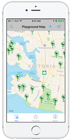 Playground buddy playground buddy app for moms screenshot