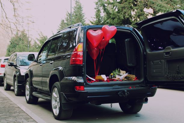 Sharing the Carpool Love Valentine’s Day and All Year Long