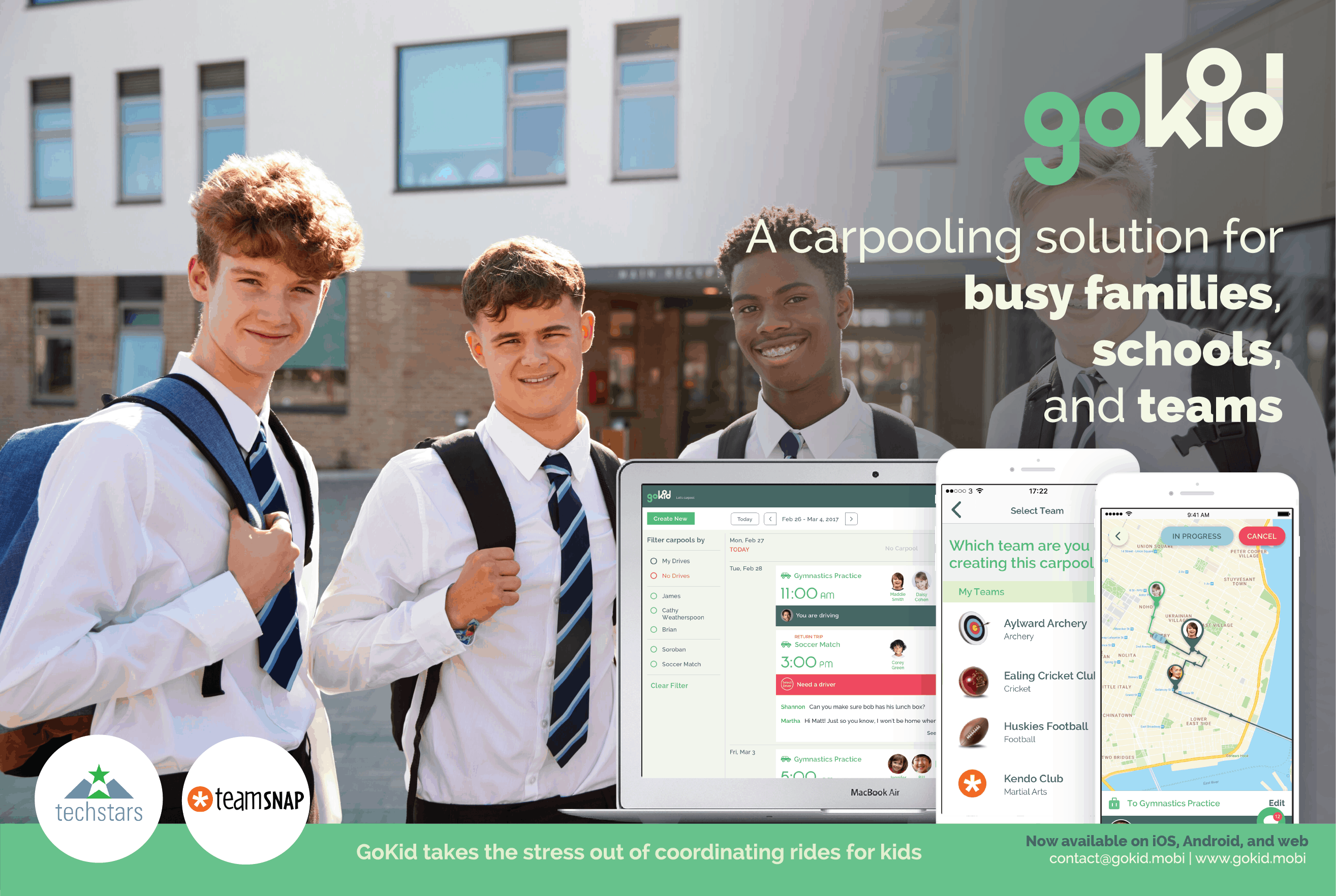 GoKid Admin Resources: Everything You Need