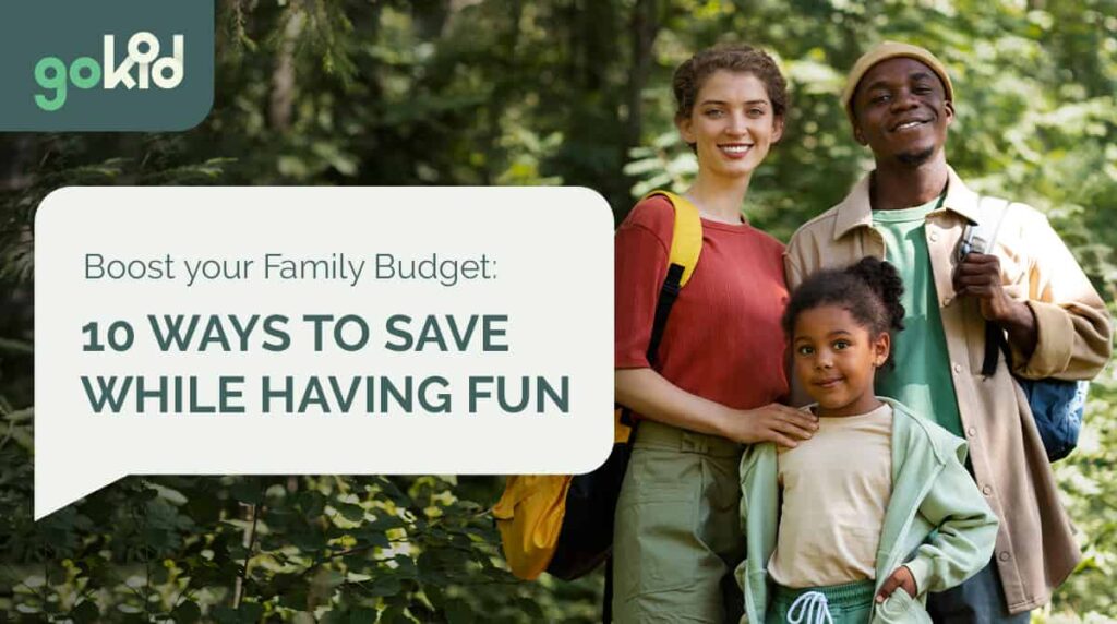 Boost Your Family Budget: