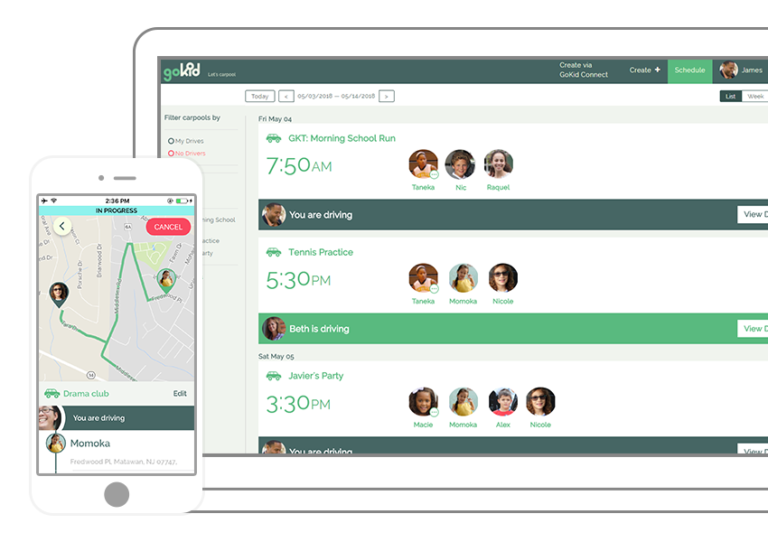 Best Rideshare App for Kids