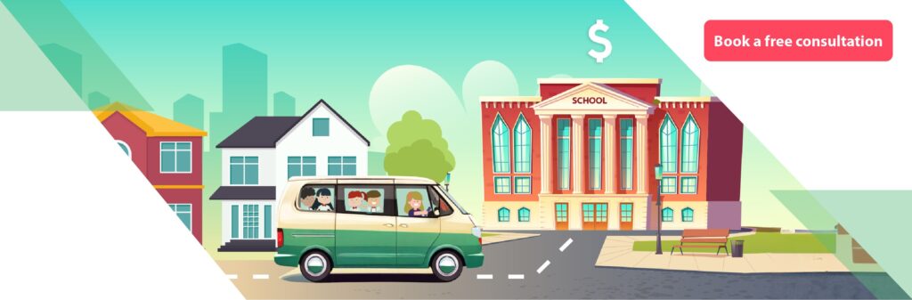 School Carpool Solution