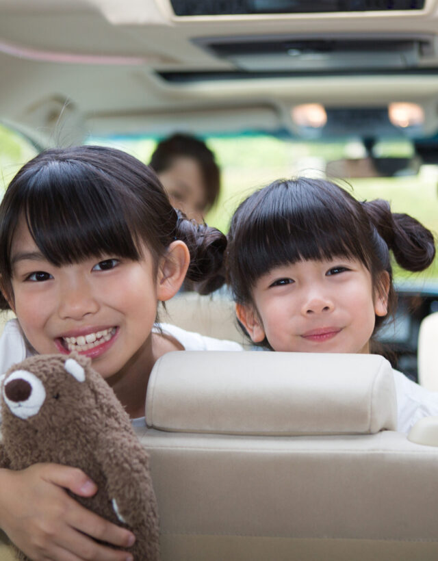 Using GoKid is a simple and easy way to ensure carpool safety for kids.